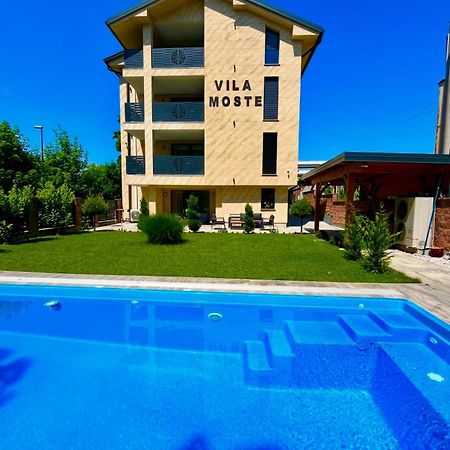 לובליאנה Villa Moste With Pool & Ev Station מראה חיצוני תמונה