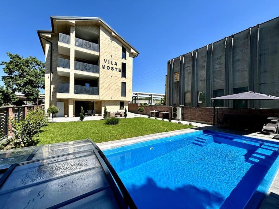 לובליאנה Villa Moste With Pool & Ev Station מראה חיצוני תמונה