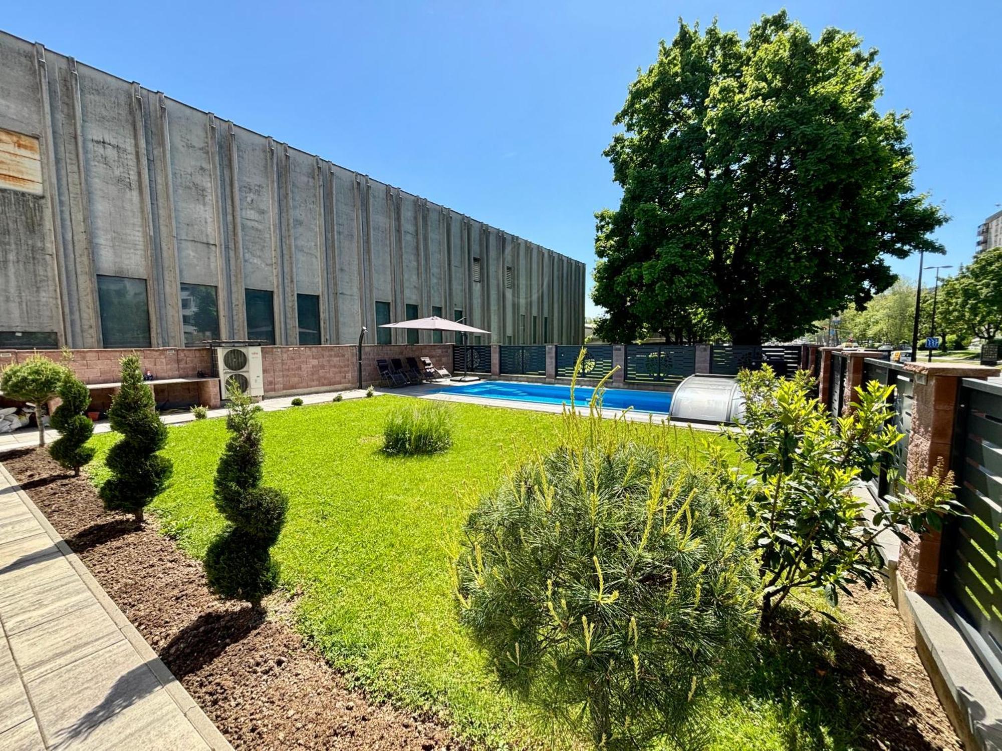 לובליאנה Villa Moste With Pool & Ev Station מראה חיצוני תמונה