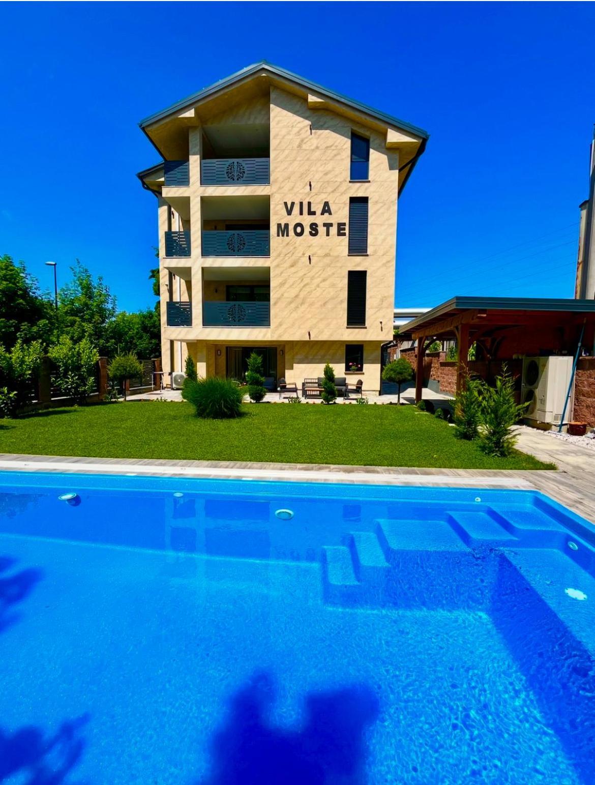 לובליאנה Villa Moste With Pool & Ev Station מראה חיצוני תמונה