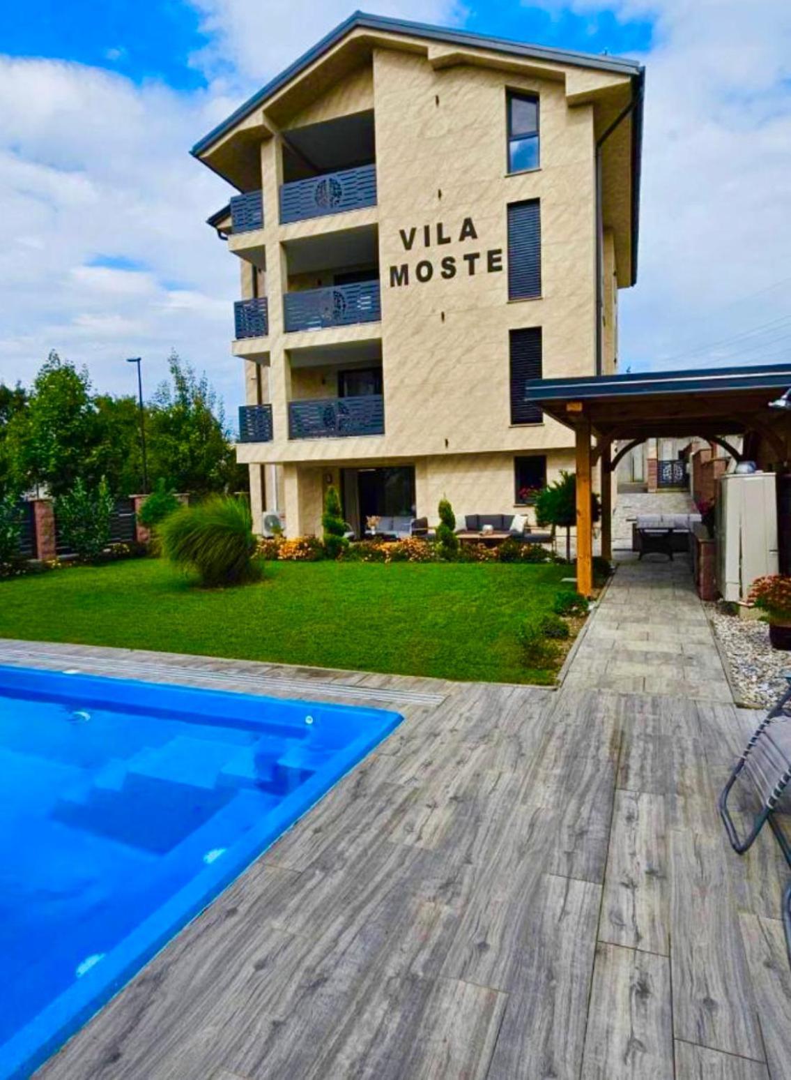 לובליאנה Villa Moste With Pool & Ev Station מראה חיצוני תמונה
