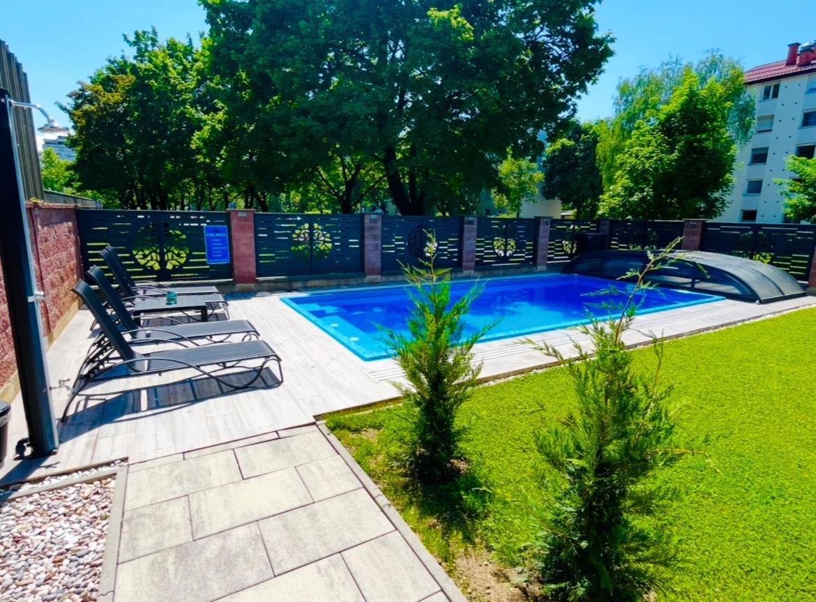 לובליאנה Villa Moste With Pool & Ev Station מראה חיצוני תמונה